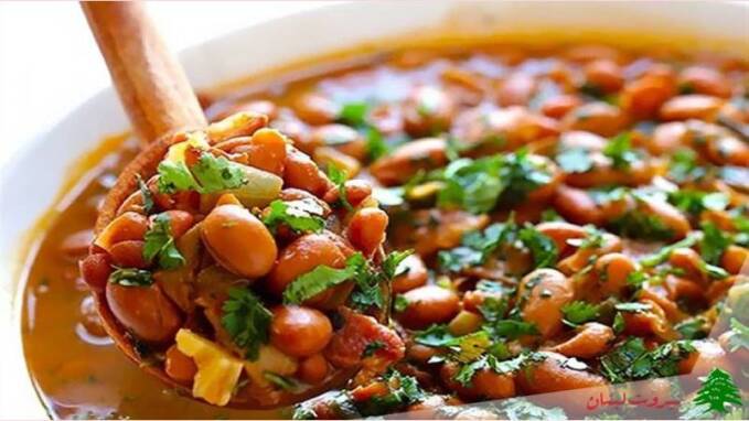 فاصولیه رطب